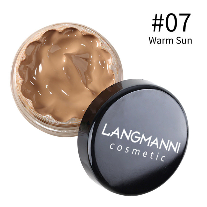 Foundation In 12 Shades Available For Makeup