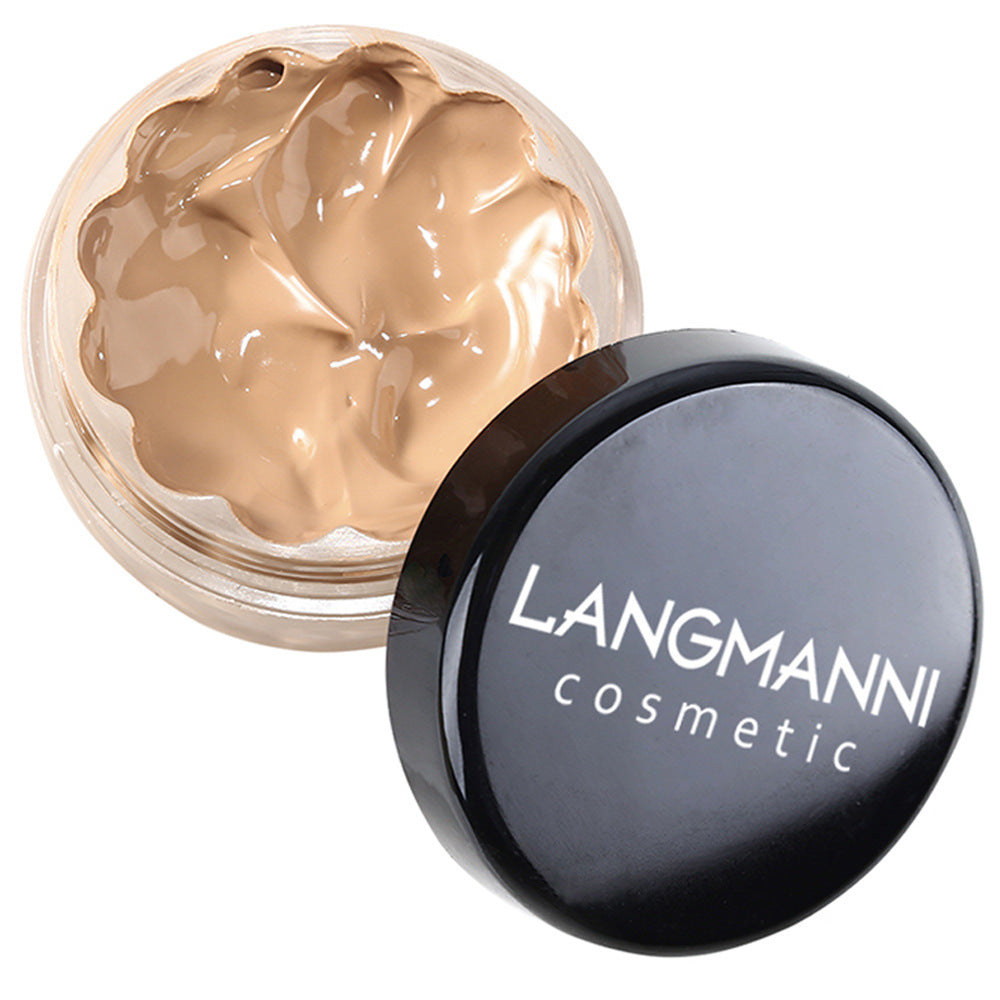 Foundation In 12 Shades Available For Makeup