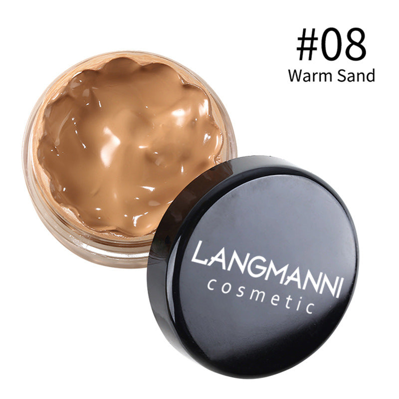 Foundation In 12 Shades Available For Makeup