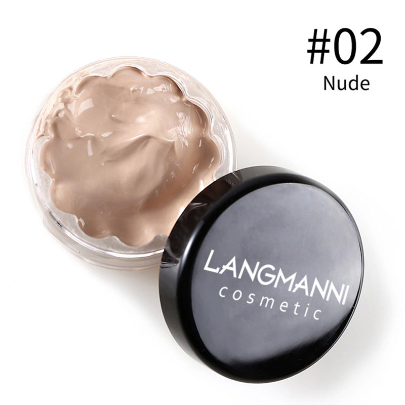 Foundation In 12 Shades Available For Makeup