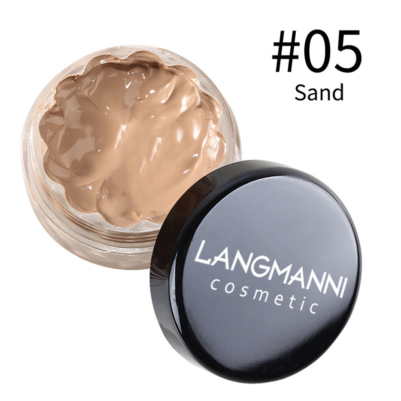 Foundation In 12 Shades Available For Makeup